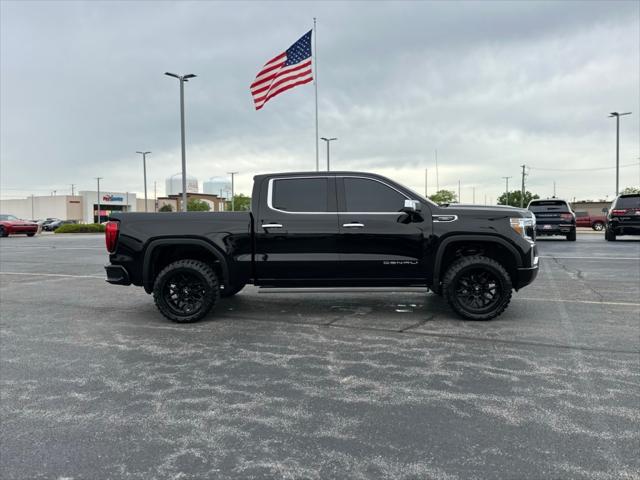 2021 GMC Sierra 1500 4WD Crew Cab Short Box Denali