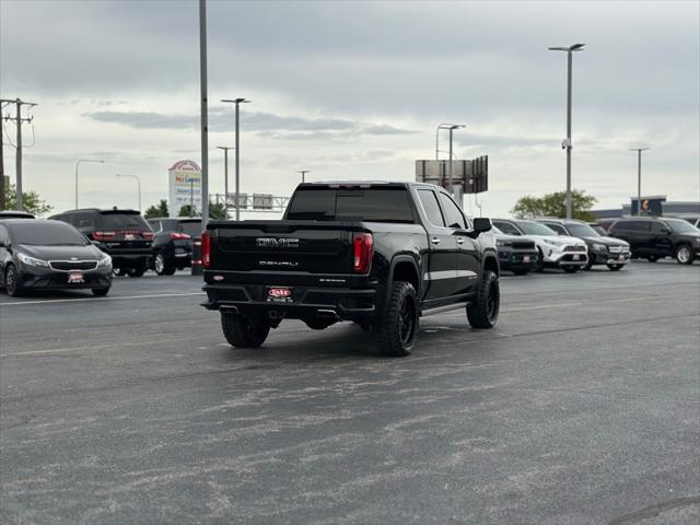 2021 GMC Sierra 1500 4WD Crew Cab Short Box Denali