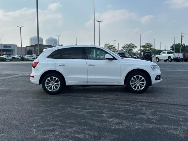2016 Audi Q5 2.0T Premium
