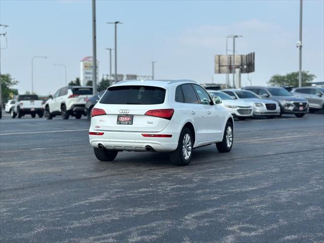 2016 Audi Q5 2.0T Premium