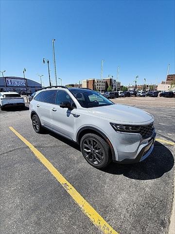 2022 Kia Sorento X-Line SX Prestige