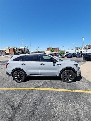 2022 Kia Sorento X-Line SX Prestige