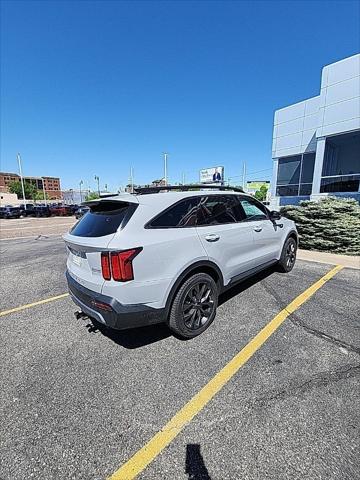 2022 Kia Sorento X-Line SX Prestige
