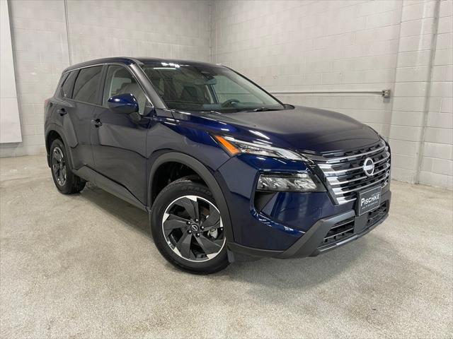 2025 Nissan Rogue SV Intelligent AWD 2025 Nissan Rogue SV Intelligent AWD