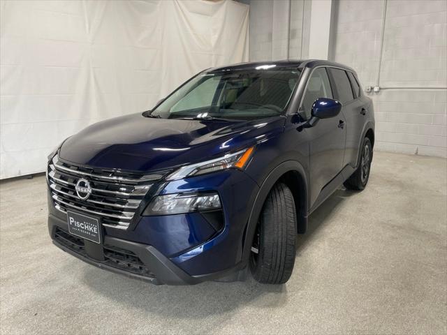 2025 Nissan Rogue SV Intelligent AWD 2025 Nissan Rogue SV Intelligent AWD