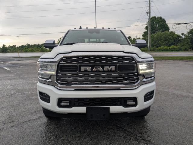 2022 RAM 3500 Limited