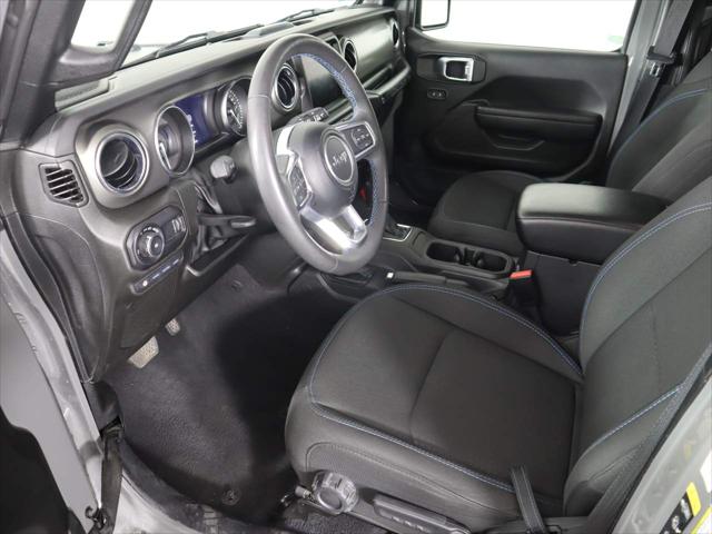 2023 Jeep Wrangler 4xe Rubicon 4x4