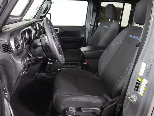 2023 Jeep Wrangler 4xe Rubicon 4x4