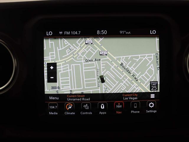 2023 Jeep Wrangler 4xe Rubicon 4x4