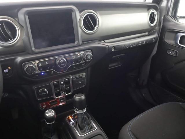 2023 Jeep Wrangler 4xe Rubicon 4x4