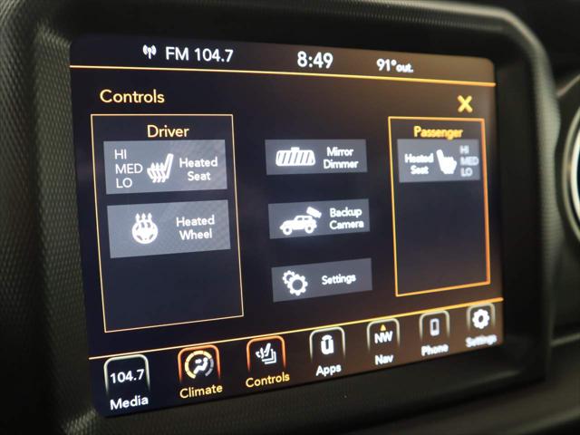 2023 Jeep Wrangler 4xe Rubicon 4x4