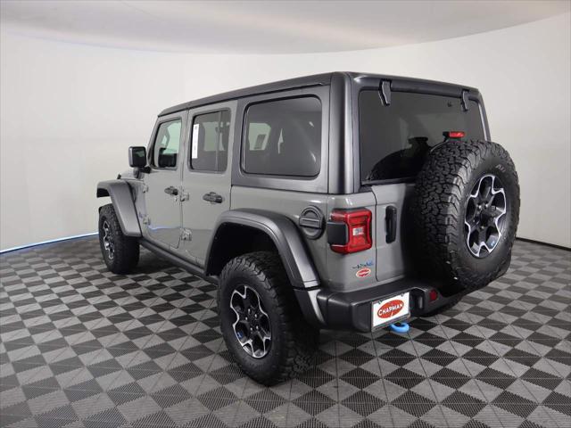2023 Jeep Wrangler 4xe Rubicon 4x4