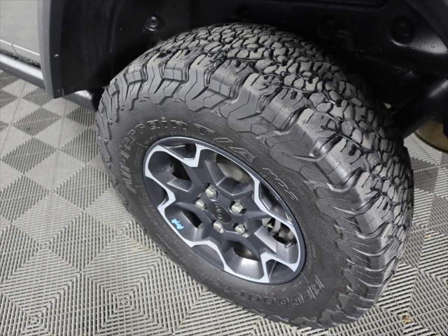 2023 Jeep Wrangler 4xe Rubicon 4x4