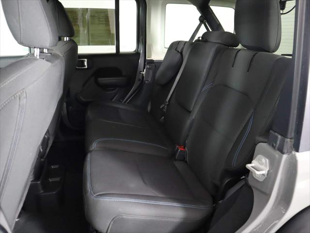 2023 Jeep Wrangler 4xe Rubicon 4x4