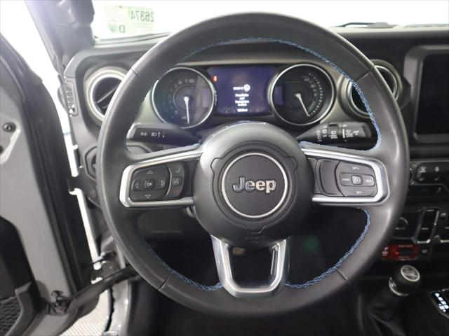 2023 Jeep Wrangler 4xe Rubicon 4x4