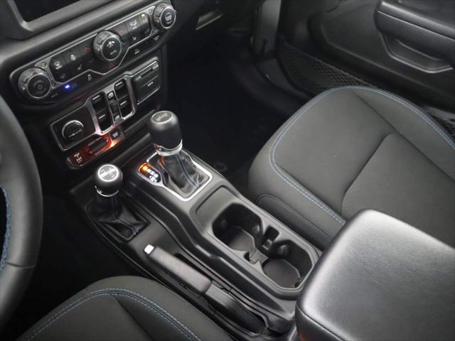 2023 Jeep Wrangler 4xe Rubicon 4x4