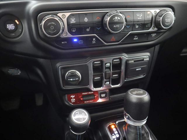 2023 Jeep Wrangler 4xe Rubicon 4x4