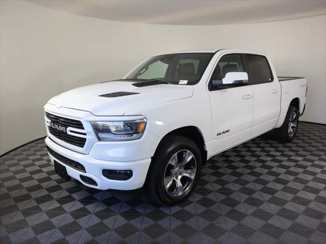 2023 RAM 1500 Laramie Crew Cab 4x4 57 Box