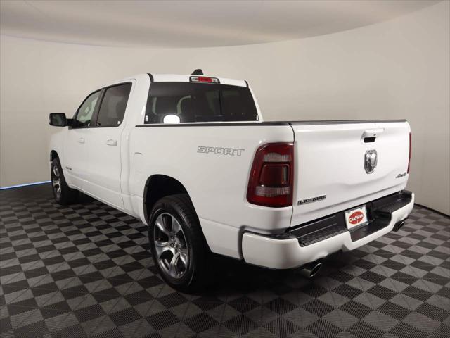 2023 Ram 1500 Laramie Crew Cab 4x4 5'7" Box