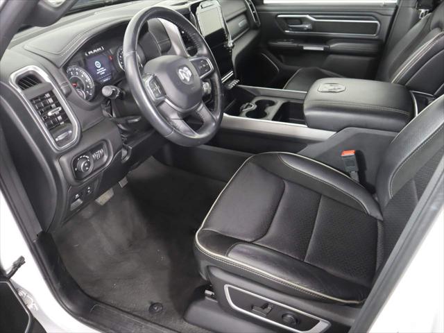 2023 Ram 1500 Laramie Crew Cab 4x4 5'7" Box