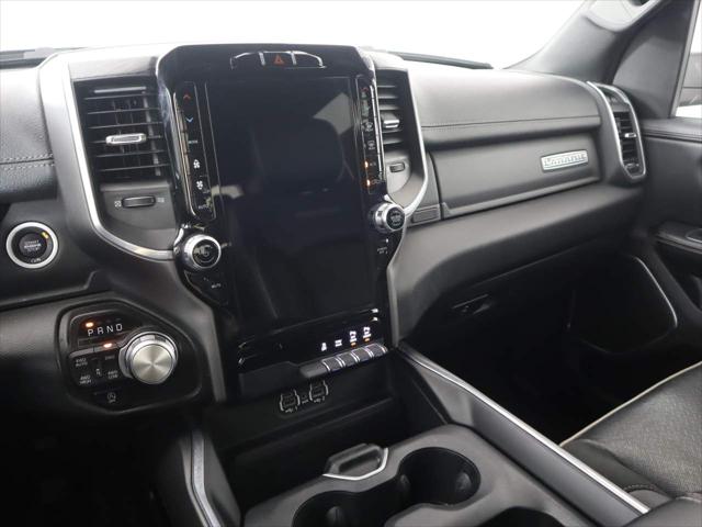 2023 Ram 1500 Laramie Crew Cab 4x4 5'7" Box