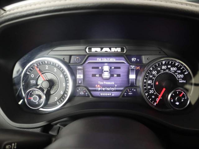 2023 Ram 1500 Laramie Crew Cab 4x4 5'7" Box