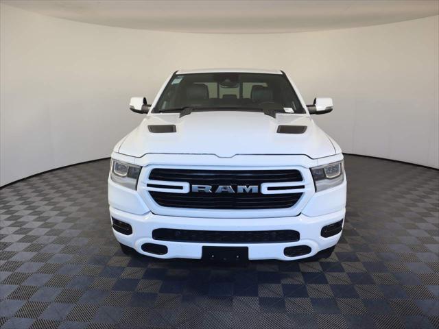 2023 RAM 1500 Laramie Crew Cab 4x4 57 Box
