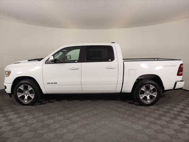 2023 RAM 1500 Laramie Crew Cab 4x4 57 Box