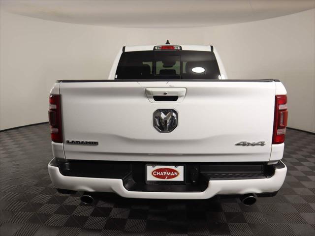 2023 Ram 1500 Laramie Crew Cab 4x4 5'7" Box