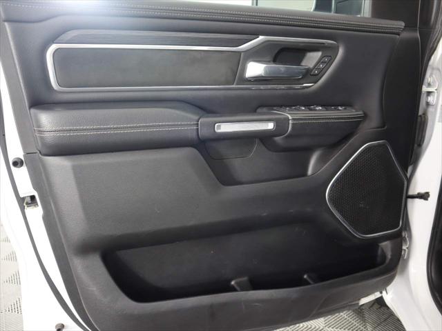 2023 Ram 1500 Laramie Crew Cab 4x4 5'7" Box