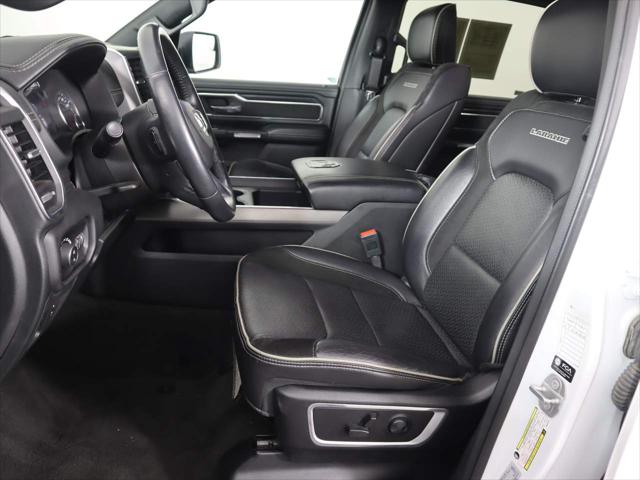 2023 Ram 1500 Laramie Crew Cab 4x4 5'7" Box