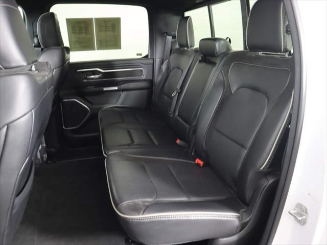 2023 Ram 1500 Laramie Crew Cab 4x4 5'7" Box