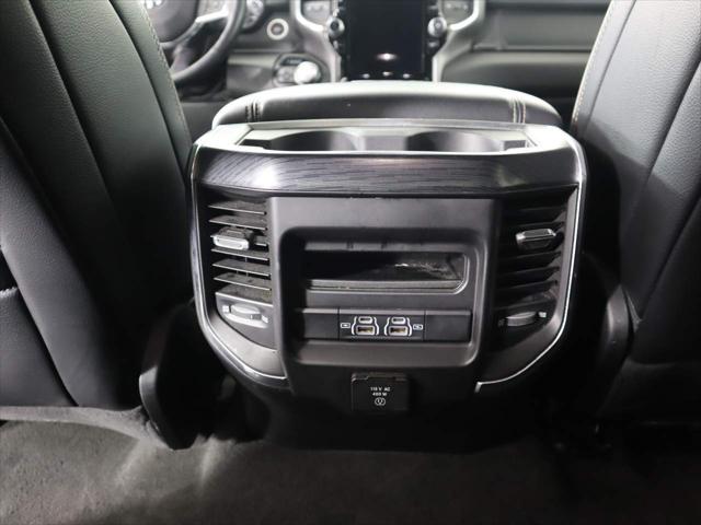 2023 Ram 1500 Laramie Crew Cab 4x4 5'7" Box