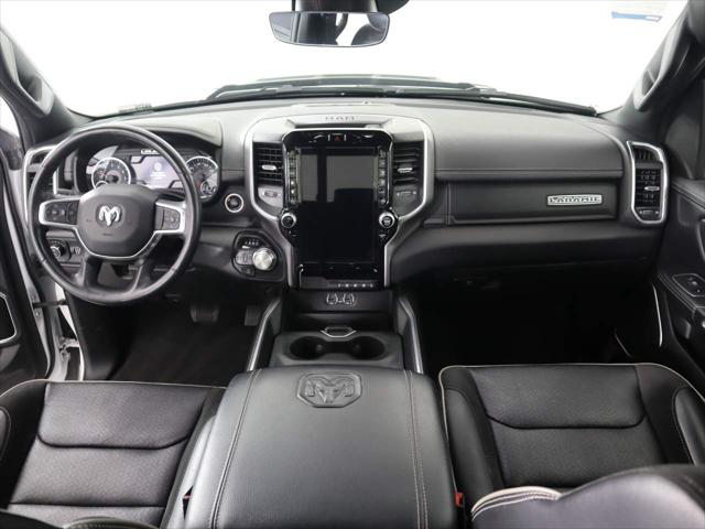 2023 Ram 1500 Laramie Crew Cab 4x4 5'7" Box
