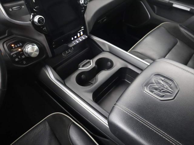 2023 Ram 1500 Laramie Crew Cab 4x4 5'7" Box