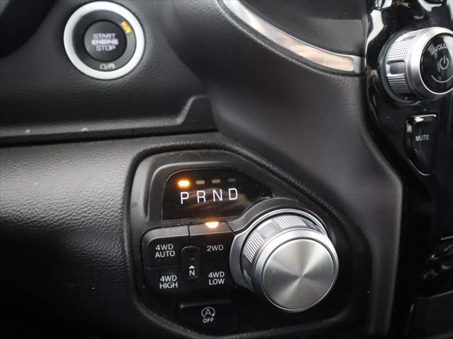 2023 Ram 1500 Laramie Crew Cab 4x4 5'7" Box