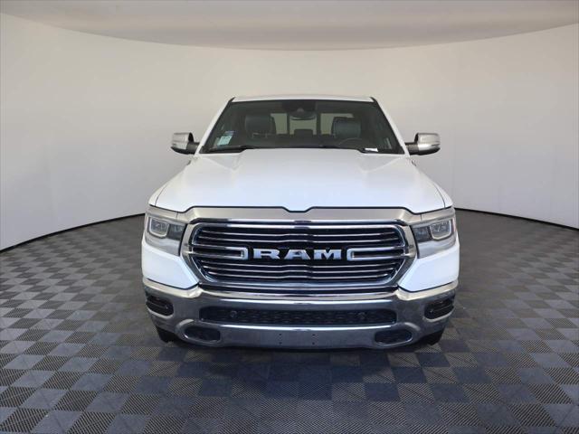 2023 RAM 1500 Laramie Crew Cab 4x4 57 Box 2023 RAM 1500 Laramie Crew Cab 4x4 57 Box