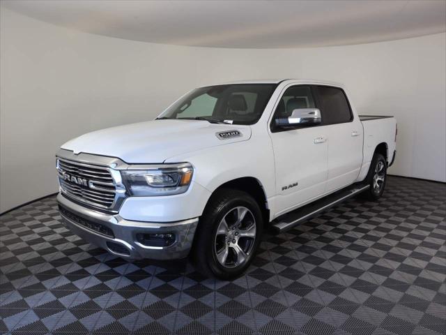 2023 RAM 1500 Laramie Crew Cab 4x4 57 Box 2023 RAM 1500 Laramie Crew Cab 4x4 57 Box