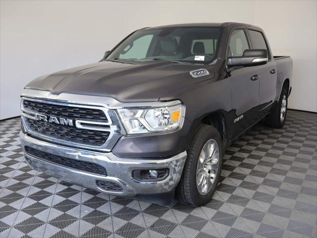 2022 RAM 1500 Big Horn Crew Cab 4x2 57 Box