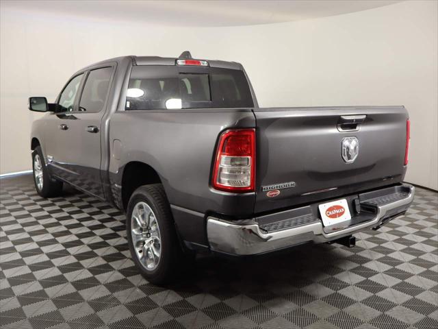 2022 RAM 1500 Big Horn Crew Cab 4x2 57 Box