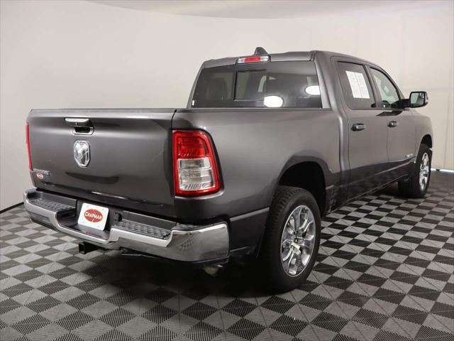 2022 RAM 1500 Big Horn Crew Cab 4x2 57 Box
