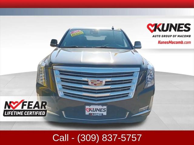 2020 Cadillac Escalade 4WD Platinum