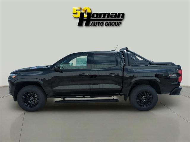 2025 Chevrolet Colorado 4WD Z71