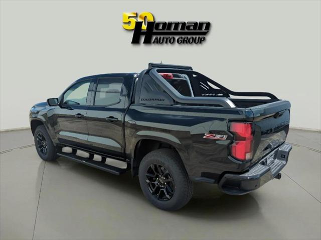2025 Chevrolet Colorado 4WD Z71