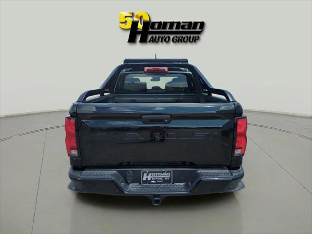 2025 Chevrolet Colorado 4WD Z71
