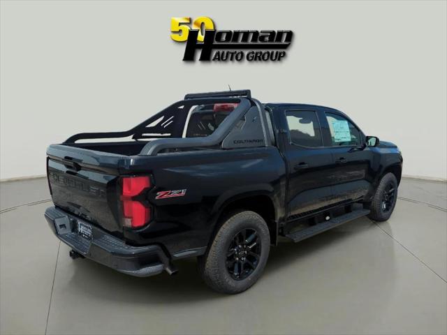 2025 Chevrolet Colorado 4WD Z71