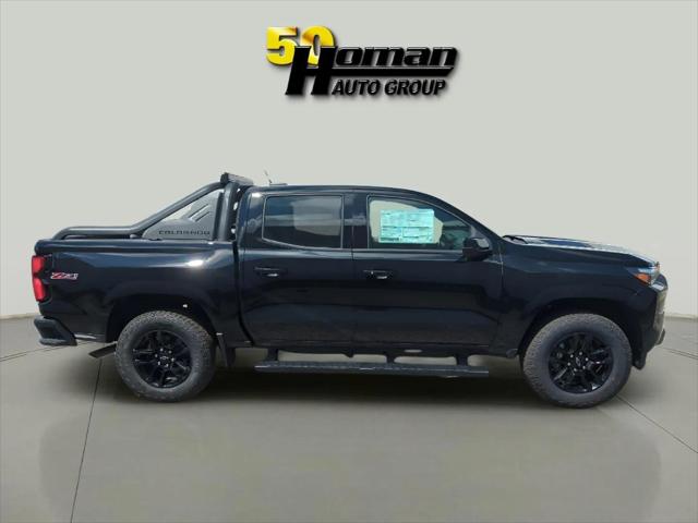 2025 Chevrolet Colorado 4WD Z71