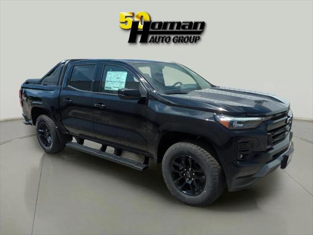 2025 Chevrolet Colorado 4WD Z71