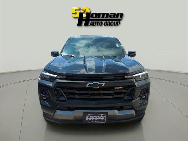 2025 Chevrolet Colorado 4WD Z71