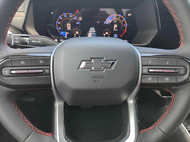 2025 Chevrolet Colorado 4WD Z71
